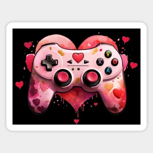 Game of Love: Controller Edition Magnet